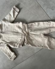 Ensemble beige Kiabi 6 mois 