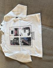 Teeshirt longues manches Timberland 12 mois 