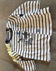 Teeshirt IKKS ligné 12 mois 