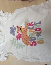 T-shirt Summer 6mois