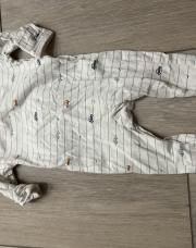 Pyjama kiabi 6mois 