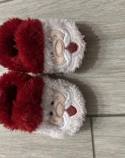 Pantoufles Noël 9/12mois 