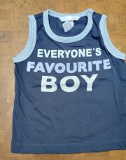 T-shirt boy