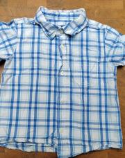Chemise manche courte