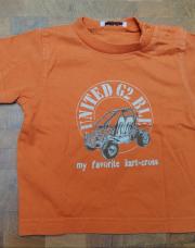 T-shirt kart cross 
