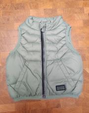 Manteau courte manche 