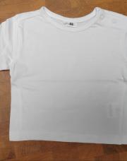 T-shirt blanc 