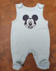 Salopette mickey