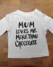 T-shirt longue manche 