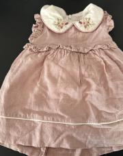 Robe taille 68