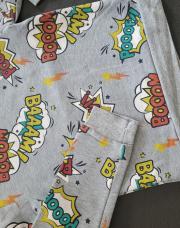 Pull Boom / Frenchy /4 ans = 110 (taille petit)