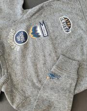 Pull à capuche / Okaïdi / 4 ans