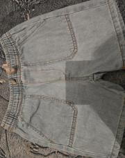 Short jeans zara 18/24mois