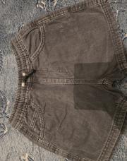 Short gris zara 18/24 mois
