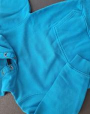 Pull à capuche bleu / Midtown / 4 ans