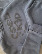 Pull à capuche Cool Kid / 4 ans