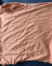 T-shirt saumon 6 ans 116cm