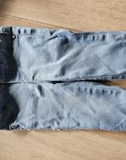 Jeans 3/4 okaidi 2 ans 