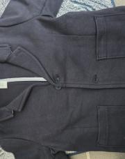 Veste costume obaibi 23m bleu marine