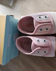 Chaussure bâche 20 rose 