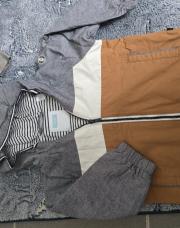 Veste légère obaibi 18m