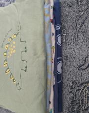 Lot de 5 pyjamas legers tex 23m