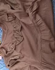 Robe c&a 122 camel