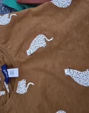 T shirt okaidi 10 ans