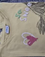 T shirt bambi 10 ans