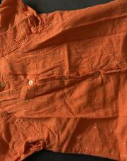 Blouse saumon Sergent Major 6ans 116cm