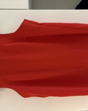 Blouse rouge 42