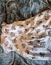 Combinaison blanche minnie