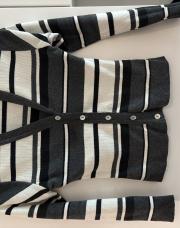 Gilet gris S H&M