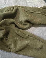 Pantalon jogging noir 2-3 ans 92cm