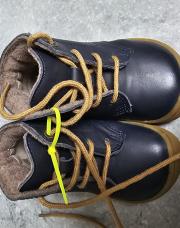 Bottines bleu filii 19 