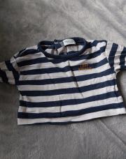 T-shirt longue manche 1 mois