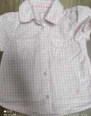 Chemise H&M 80cm