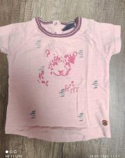 T-shirt BabyFace 12/18mois