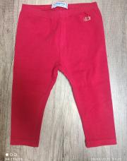 Legging rouge Mayoral 9 mois 
