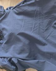 Blouse bleu xl