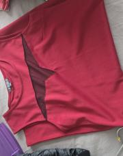 Robe rouge T L