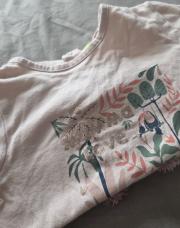 Blouse t 24mois