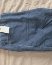 Jogging bleu t 46