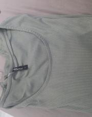 Blouse verte t L