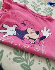 Tee shirt Minnie 92-98