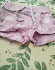 Short mauve 98/104