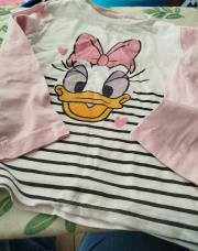 Tee shirt daisy 98/104