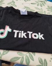Tee shirt Tik tok 3-4 ans 