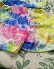 Short multicolore 4 ans 