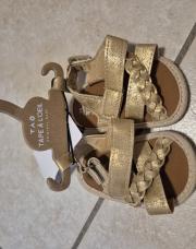 Sandalette 3/6 mois 